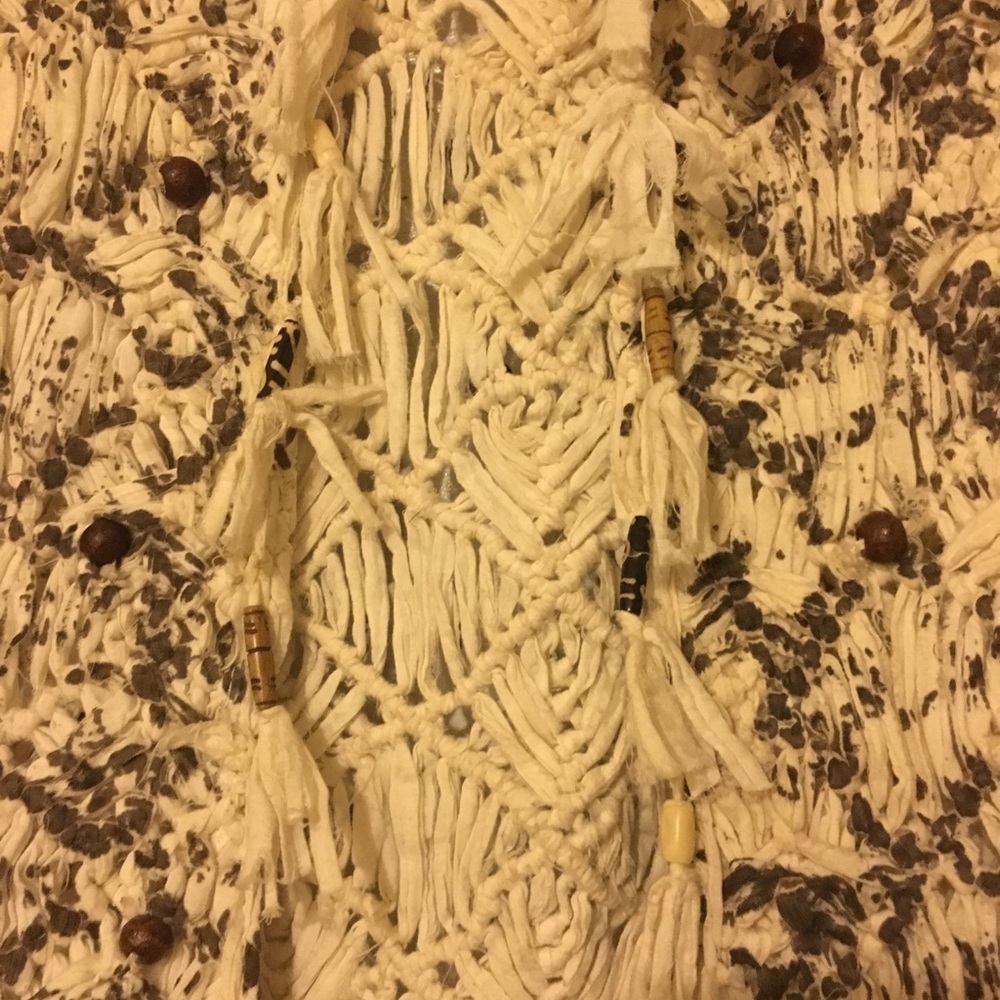 Open Weave Jacket - image 3